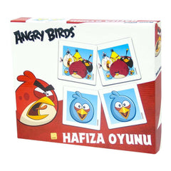 Nessiworld Angry Birds Memory Game
