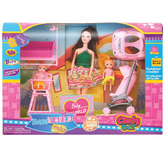 Nessiworld Anlily Baby World Baby Care Set