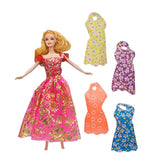 Nessiworld Anlily Doll and 4 Dresses