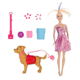 Nessiworld Anlily Baby and My Playmate Dog