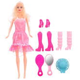Nessiworld Anlily Fashion Star Boxed Accessory Doll