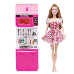 Nessiworld Anlily My First Kitchen Set Baby Dishwasher