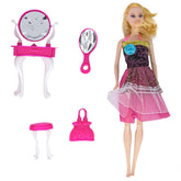 Nessiworld Anlily Make-Up Fairytale Doll