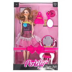 Nessiworld Anlily Make-Up Fairytale Doll
