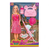 Nessiworld Anlily Baby Stroller