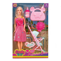 Nessiworld Anlily Baby Stroller