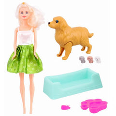 Nessiworld Anlily My Lovely Dogs Baby Set