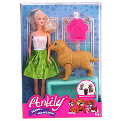 Nessiworld Anlily My Lovely Dogs Baby Set