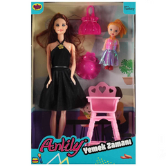 Nessiworld Anlily Mealtime 2-Piece Baby Set 02432