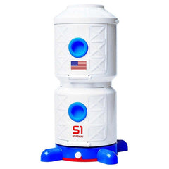 Nessiworld Astro Venture Sound and Light Space Station