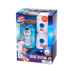 Nessiworld Astro Venture Sound and Light Space Station