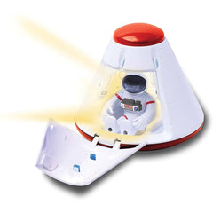 Nessiworld Astro Venture Sound and Light Space Capsule Landing Module