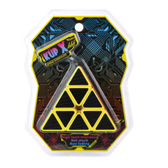 Nessiworld AT011 Blister Triangle Intelligence Cube X - Kidmar Toys
