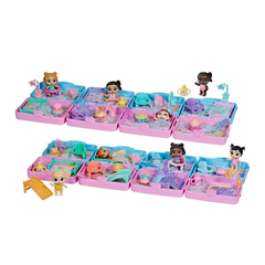 Sac surprise Baby Alive Foodie Cuties de Nessiworld, série 1 F3551