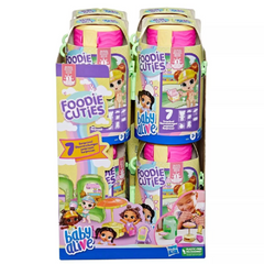 Nessiworld Baby Alive Surprise Baby Set in Drink Bottle F6970