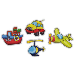 Nessiworld Baby Puzzle Transportation