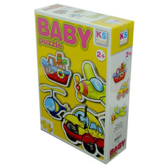 Nessiworld Baby Puzzle Transportation