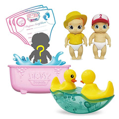Nessiworld Baby Secrets Surprise Figure Set