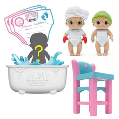 Nessiworld Baby Secrets Surprise Figure and Baby Carriage Set