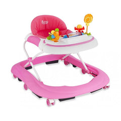 Nessiworld Babyhope 213 Star Yürüteç Pembe