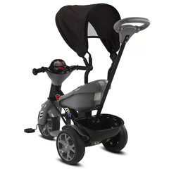 Nessiworld Babyhope Bobo Speed Canopy Bike Gray