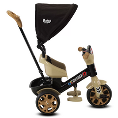 Nessiworld Babyhope Bobo Speed Canopy Bike Brown