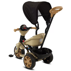 Nessiworld Babyhope Bobo Speed Canopy Bike Brown