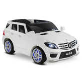 Nessiworld Nessiworld Babyhope XC Power Remote Control Battery Car 12 Volt 443 White