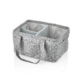Nessiworld BabyJem Foldable Mother & Baby Organizer 795 Gray Flower