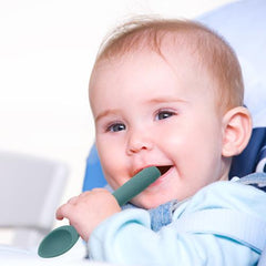 Nessiworld BabyJem Silikon Kaşık 759 Mint