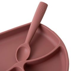 Nessiworld BabyJem Silikon Kaşık 759 Mocha