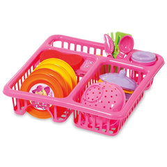 Nessiworld Barbie Dish Drainer 21 Piece