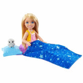 Nessiworld Barbie Chelsea's Camping Adventure Playset HDF77
