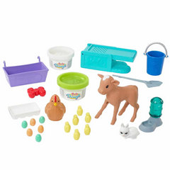 Nessiworld Barbie Fun Farm Life HGY88