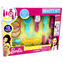Nessiworld Barbie Boxed Beauty Set 15 Pieces