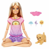 Nessiworld Barbie Meditating Playset HHX64