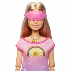 Coffret de jeu de méditation Barbie Nessiworld HHX64