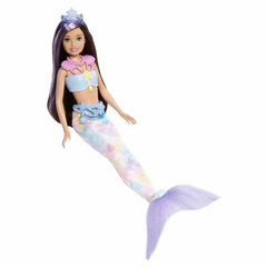 Nessiworld Barbie Mermaid Power Dolls HHG54
