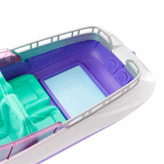 Coffret de jeu Nessiworld Barbie's Boat HHG60