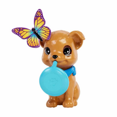 Nessiworld Barbie's Sisters Go Camping Playset HDF69