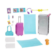 Nessiworld Barbie'nin Pembe Uçağı