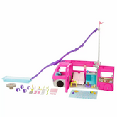 Nessiworld Barbie's Dream Caravan HCD46