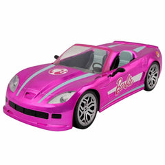 Nessiworld Barbie's Remote Control Dream Car