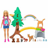 Nessiworld Barbie Tropical Life Guide Playset GTN60
