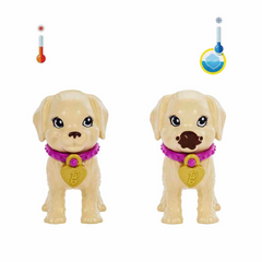 Nessiworld Barbie and Puppies Playset HKD86
