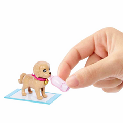 Nessiworld Barbie and Puppies Playset HKD86