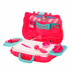 Nessiworld Bayraktar Doktor Çanta Set BP-560