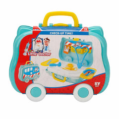 Nessiworld Bayraktar Doktor Çanta Set BP-560