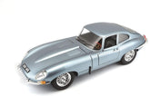 Nessiworld Bburago 1:18 Jaguar E-Type Coupe Model Car