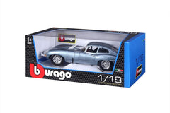 Nessiworld Bburago 1:18 Jaguar E-Type Coupé modèle de voiture